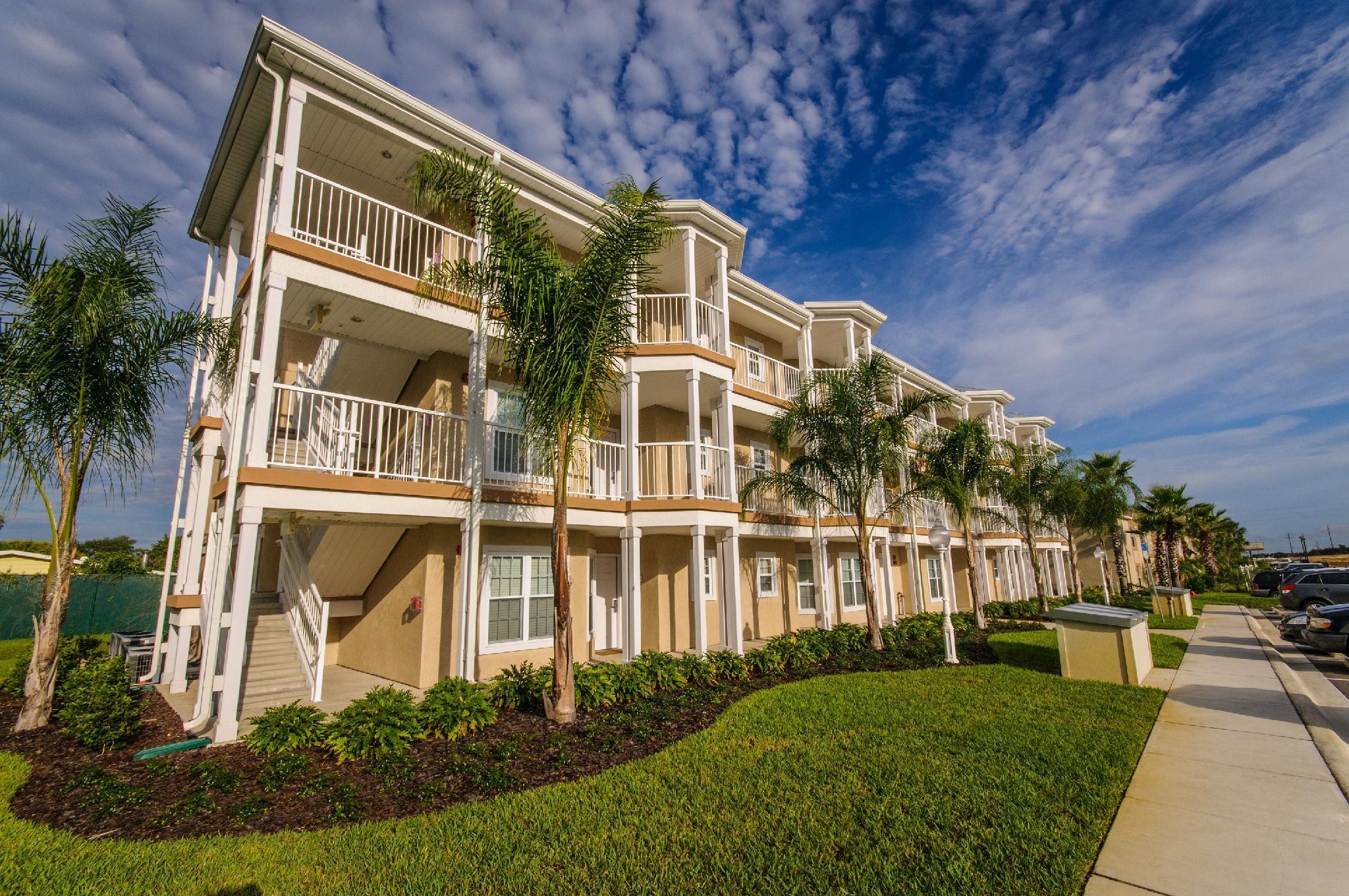 Holiday Inn Club Vacations - Orlando Breeze Resort Davenport Exterior foto