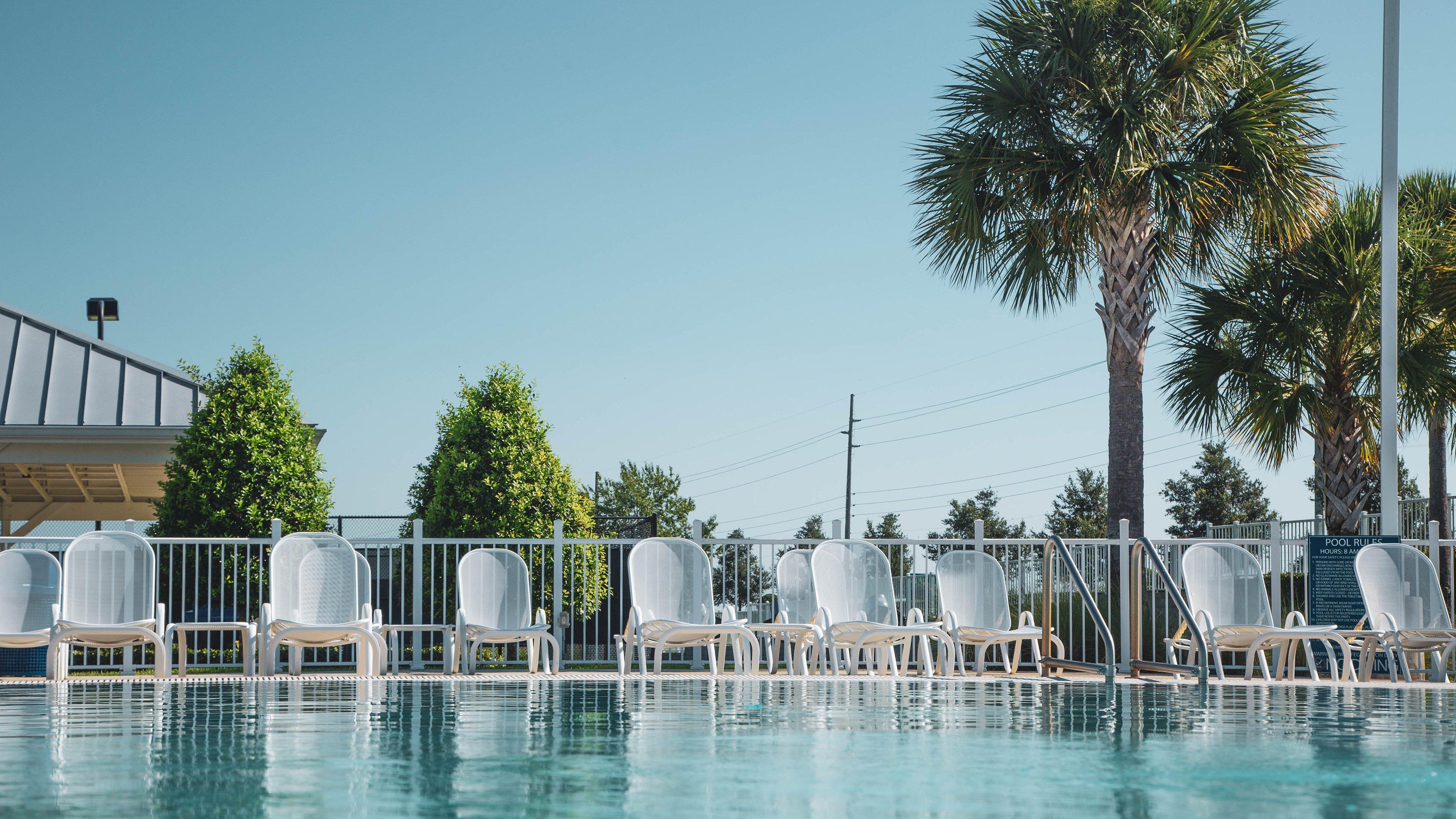 Holiday Inn Club Vacations - Orlando Breeze Resort Davenport Exterior foto