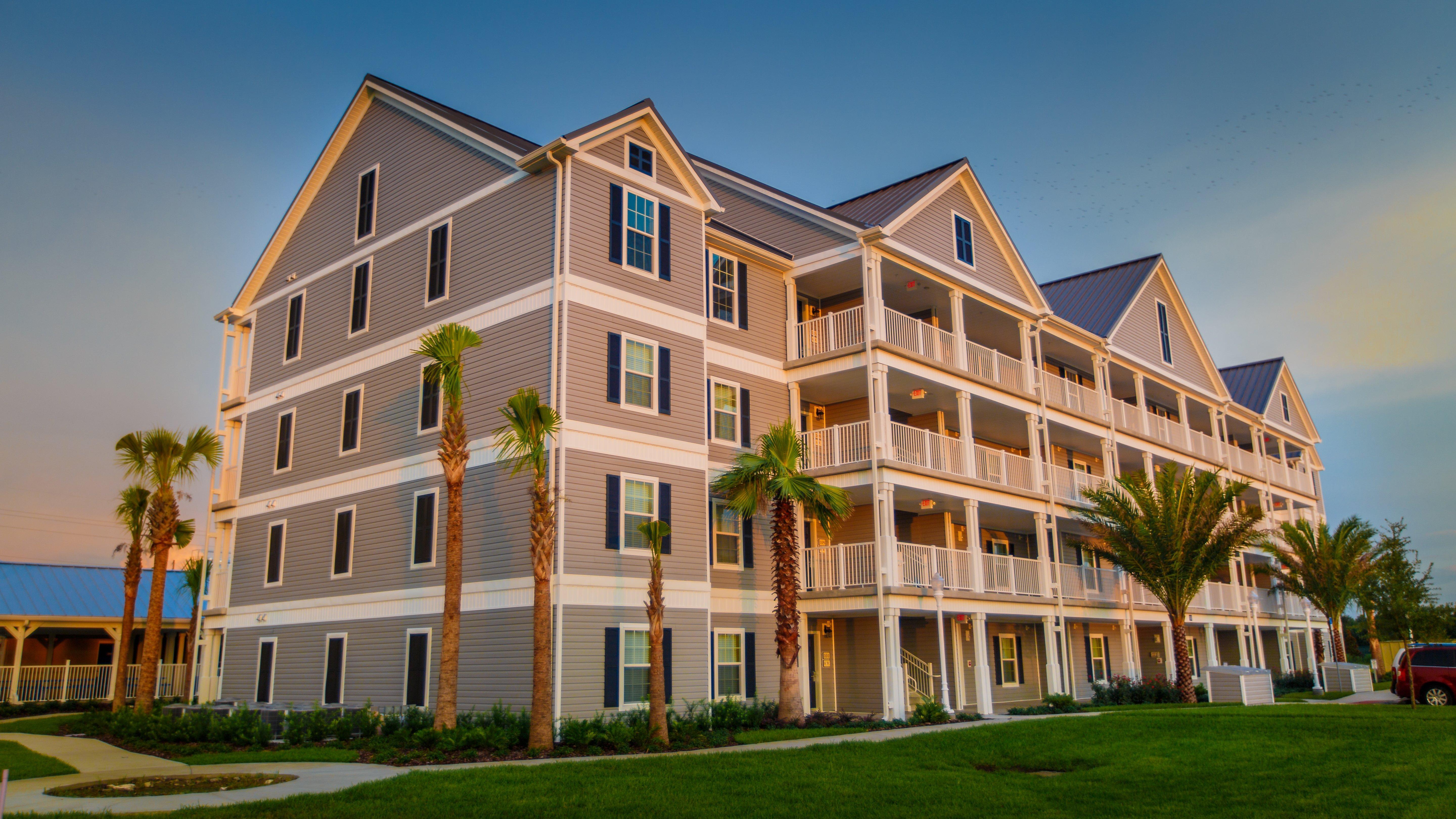 Holiday Inn Club Vacations - Orlando Breeze Resort Davenport Exterior foto