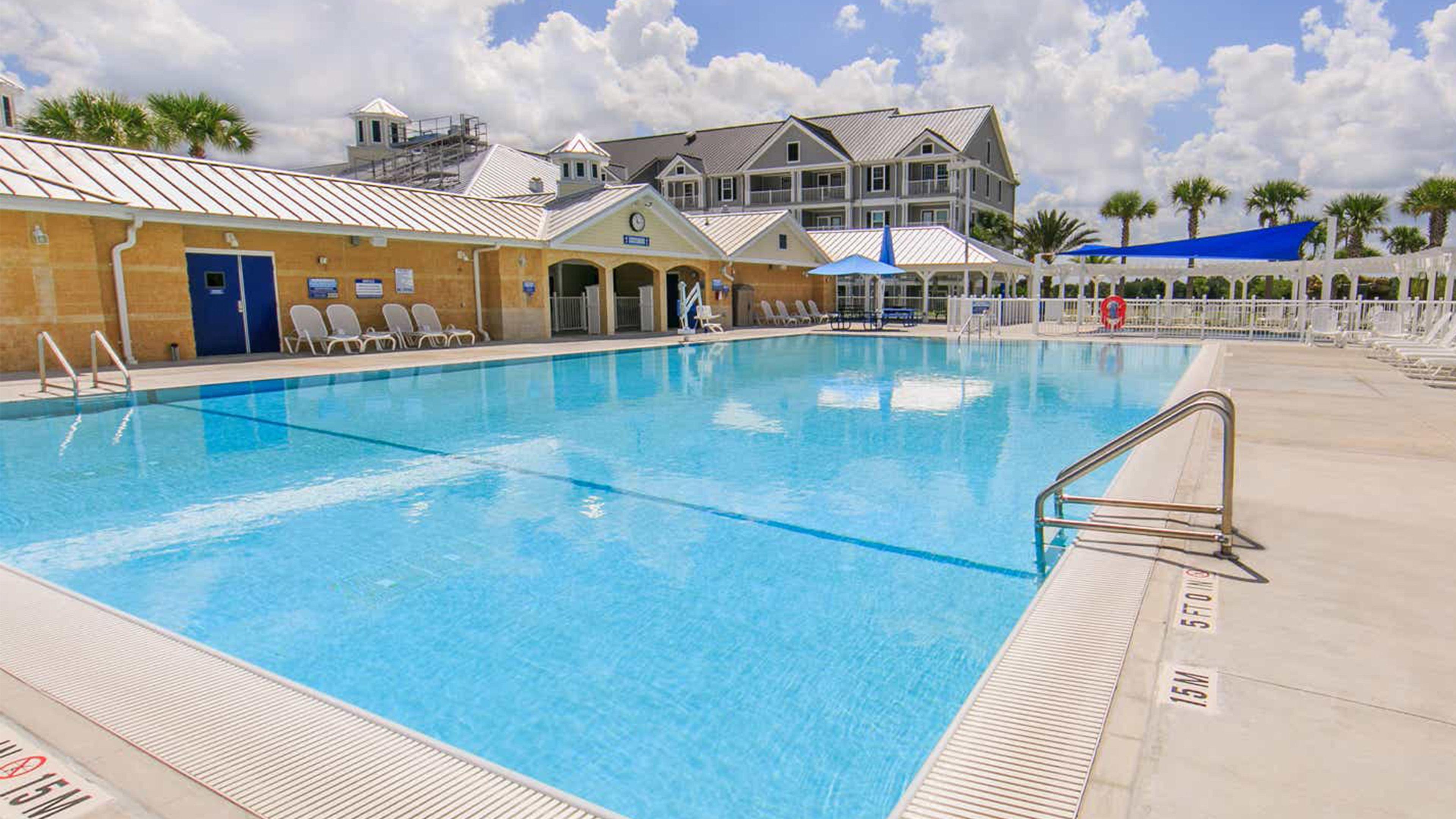 Holiday Inn Club Vacations - Orlando Breeze Resort Davenport Exterior foto