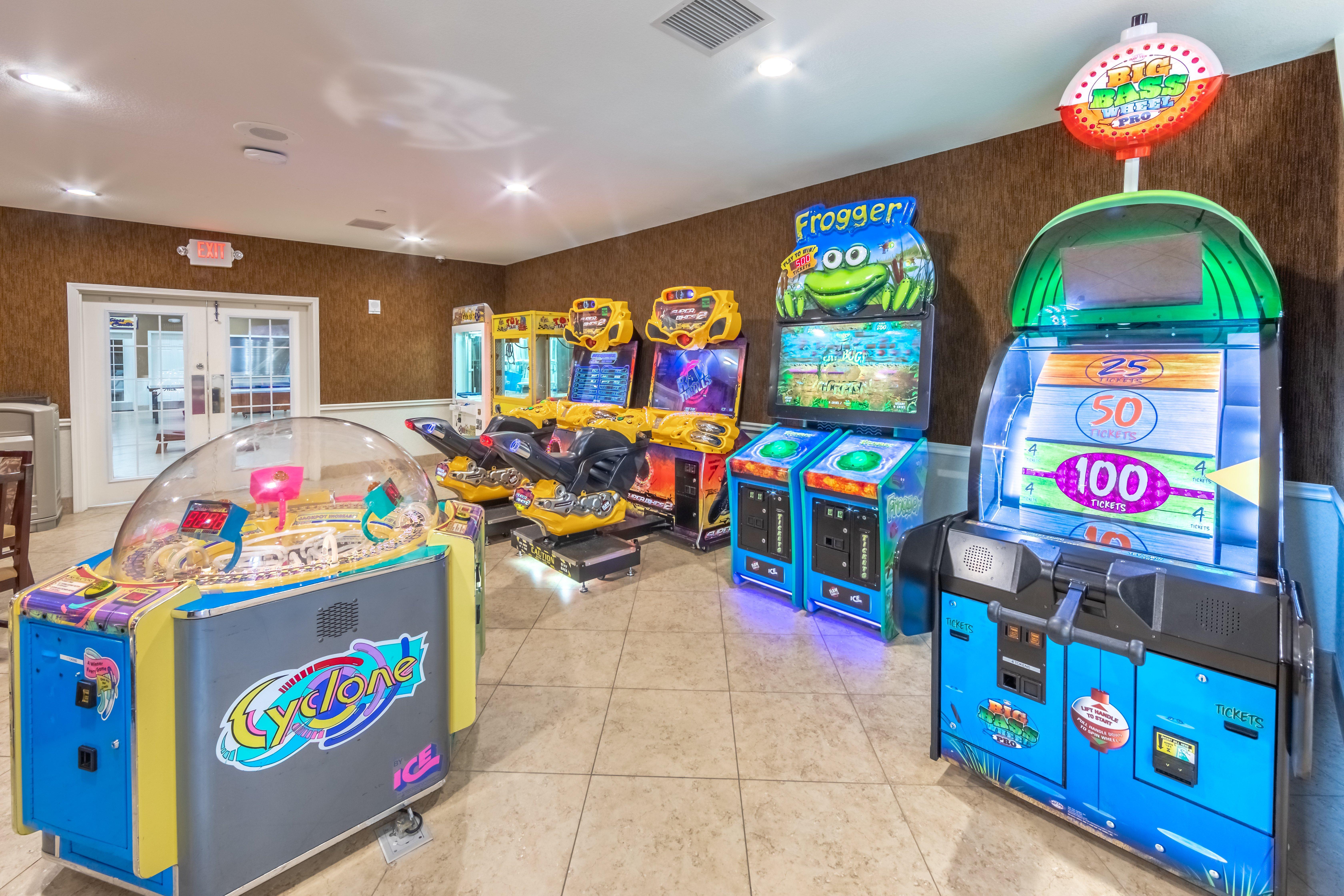 Holiday Inn Club Vacations - Orlando Breeze Resort Davenport Exterior foto