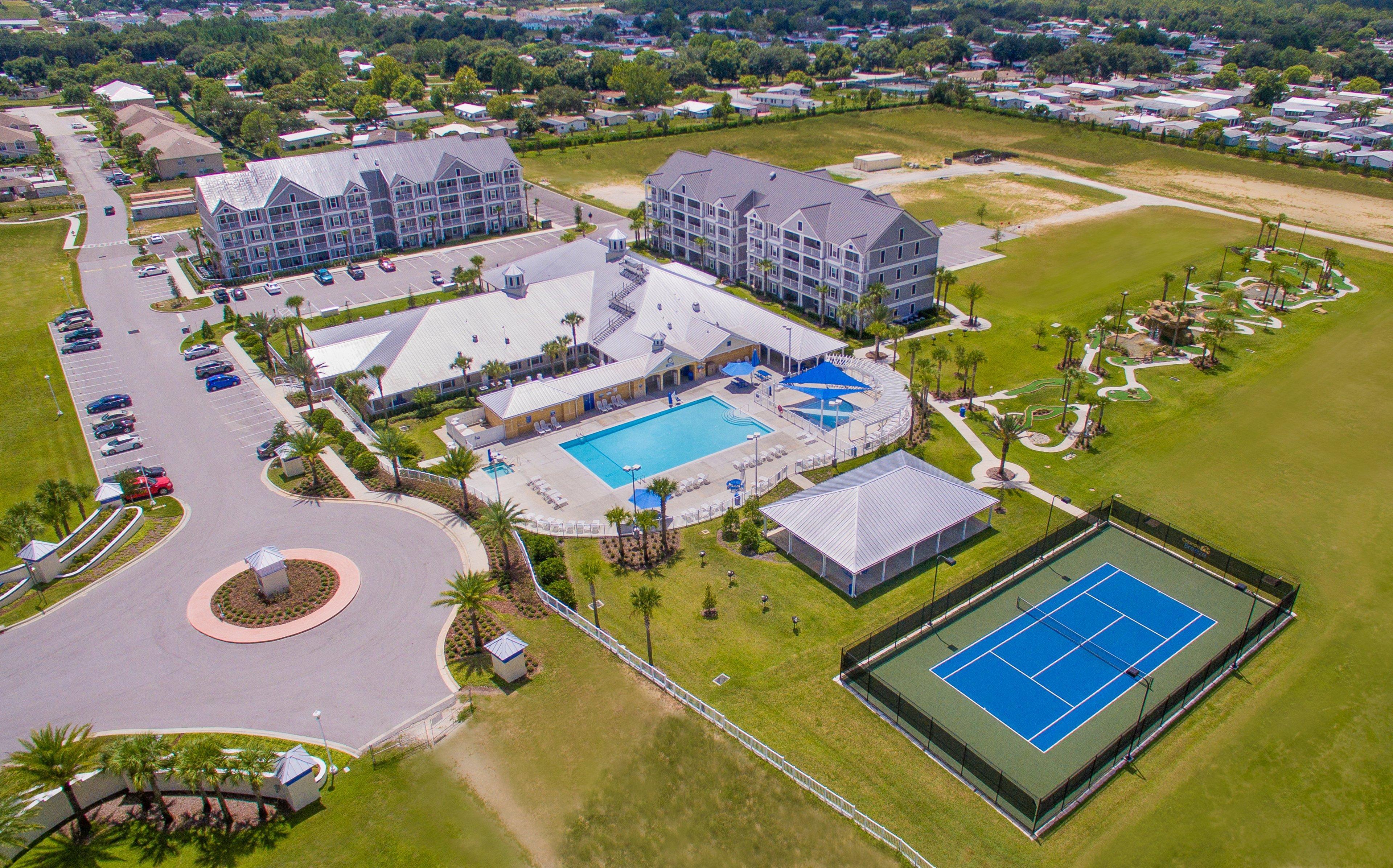 Holiday Inn Club Vacations - Orlando Breeze Resort Davenport Exterior foto