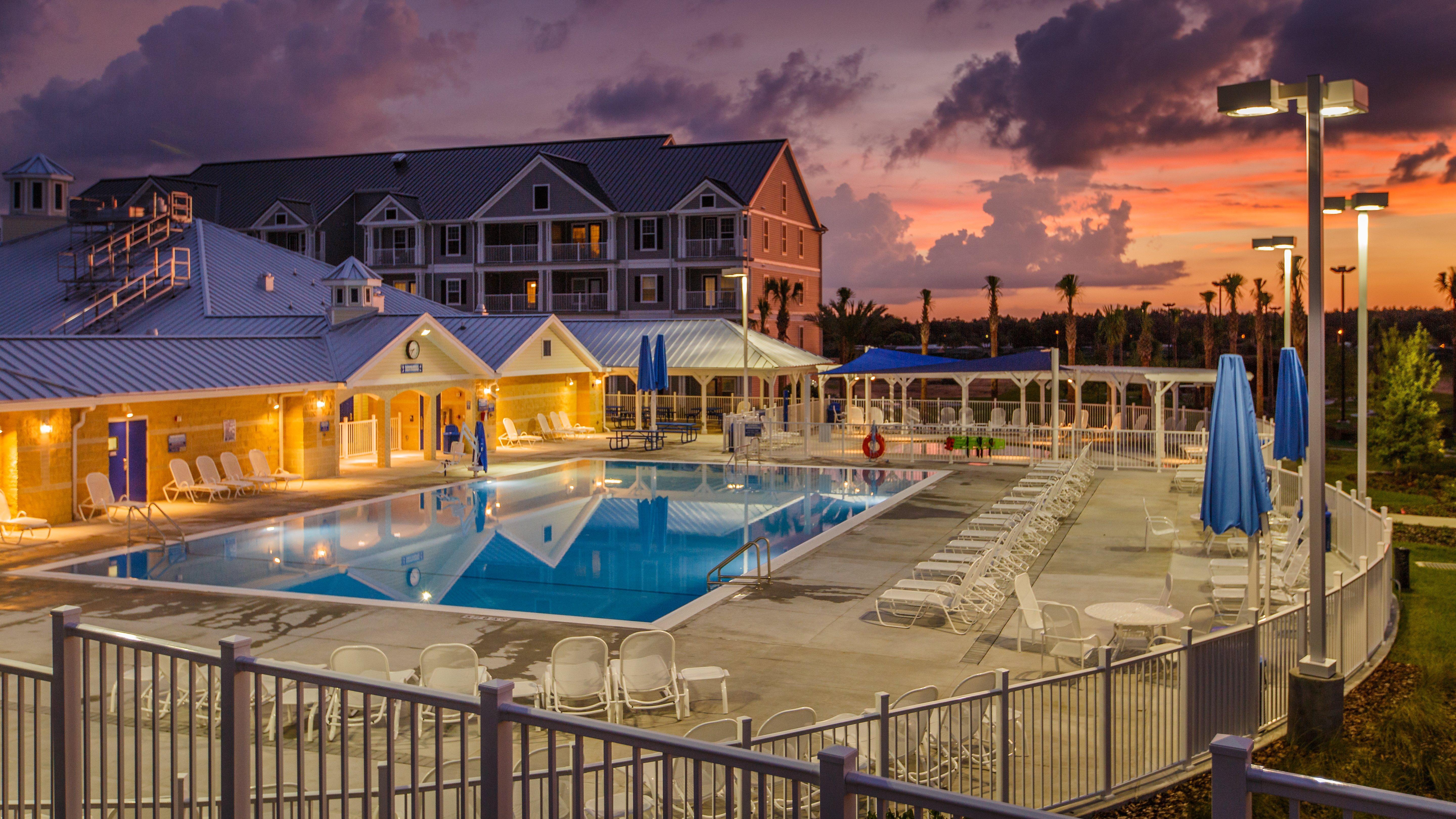 Holiday Inn Club Vacations - Orlando Breeze Resort Davenport Exterior foto