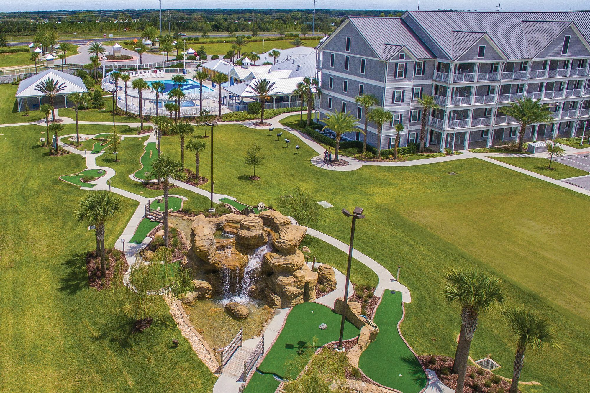 Holiday Inn Club Vacations - Orlando Breeze Resort Davenport Exterior foto