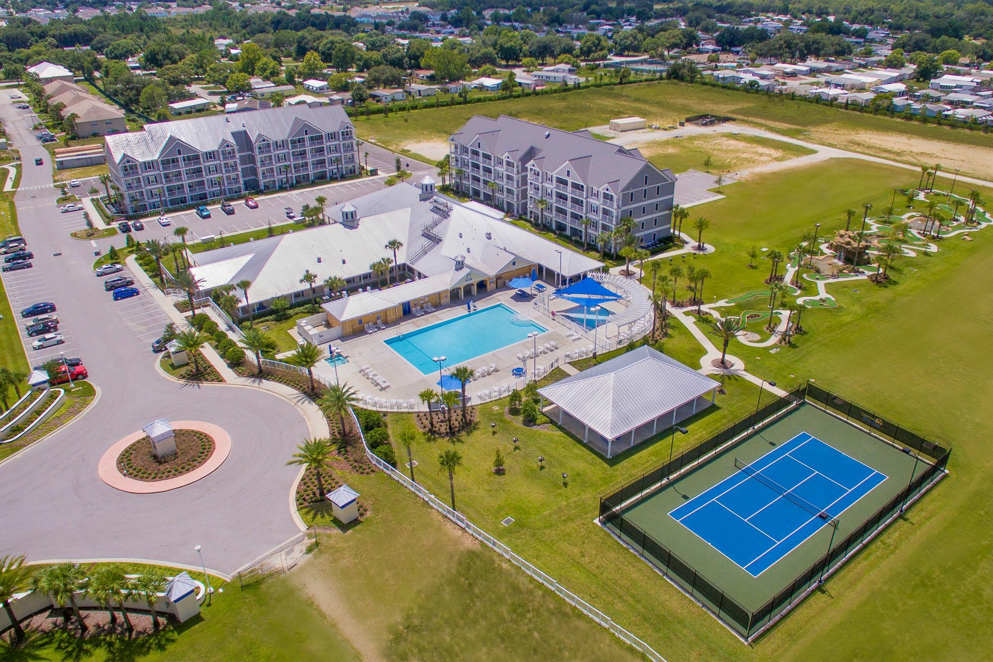 Holiday Inn Club Vacations - Orlando Breeze Resort Davenport Exterior foto
